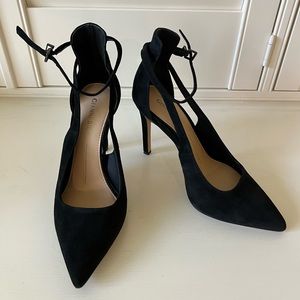 Gianni Bini / Size 7 / Black Heels - Great Condition/Hardly Worn